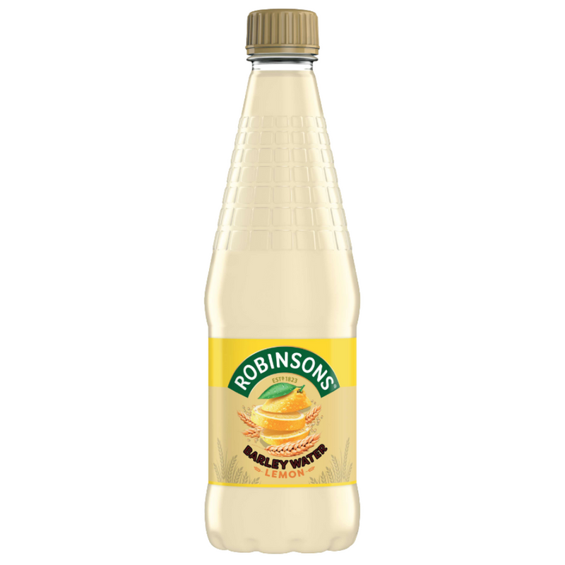 Robinsons Barley Water Lemon Squash 850ml