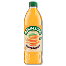 Robinsons Fruit & Barley Orange Squash No Added Sugar 1L