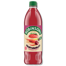 Robinsons Fruit & Barley Summer Fruits Squash No Added Sugar 1L