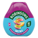Robinsons Mini Passion Fruit & Mango Squash 66ml