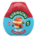 Robinsons Mini Summer Fruits Squash 66ml