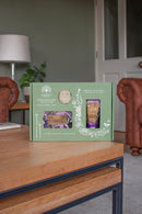 English Soap Company Anniversary English Lavender Hand and Body Trio