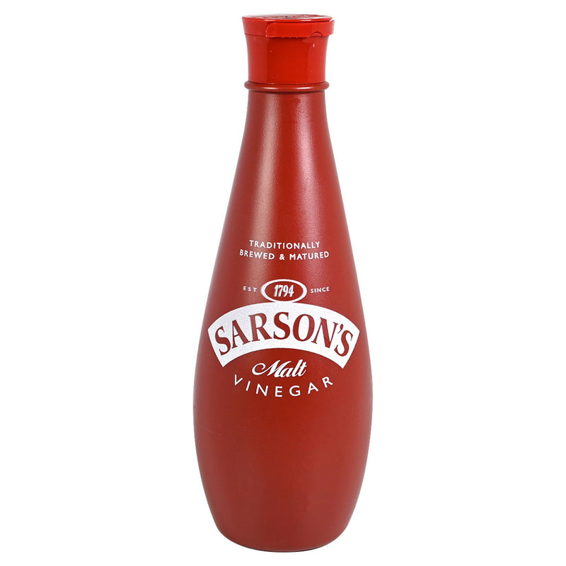 Sarsons Malt Vinegar Plastic 300g