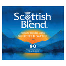 Scottish Blend 80 Tea Bags 232g