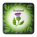 Coaster - Scottish Thistle