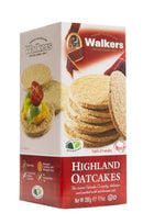 Walkers Highland Oat Crackers 280g