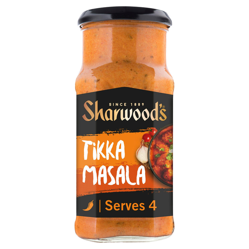 Sharwoods Tikka Masala Sauce 400g