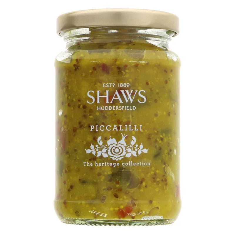 Shaws Piccalilli 280g