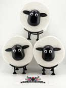 Sheep Toilet Roll Holder 1 Piece