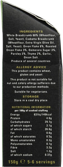 Shropshire Spice Parsley & Thyme Stuffing Mix 150g