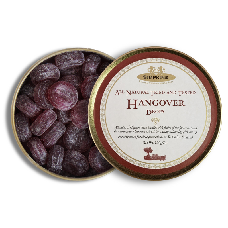 Simpkins Hangover Drops