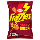 Smiths Frazzles Crispy Bacon Sharing Bag Crisps 120g