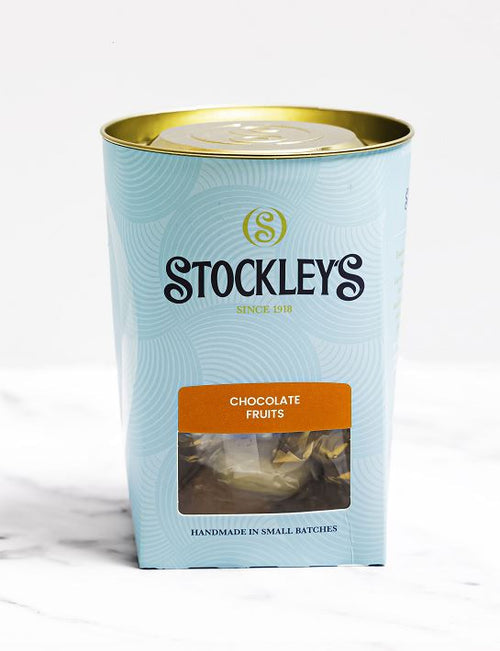 Stockley's Chocolate Fruits Treat Carton 250g