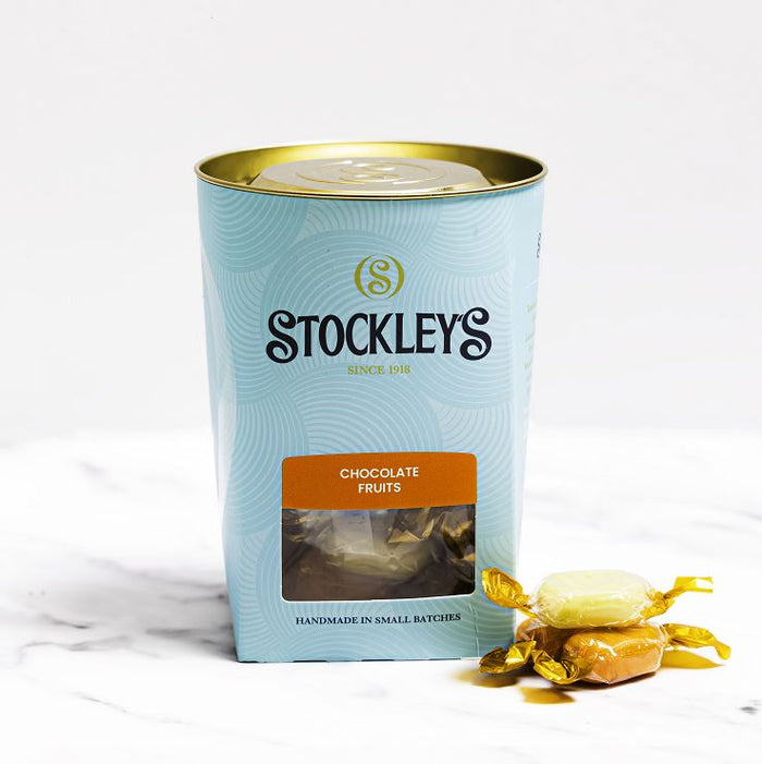 Stockley's Chocolate Fruits Treat Carton 250g