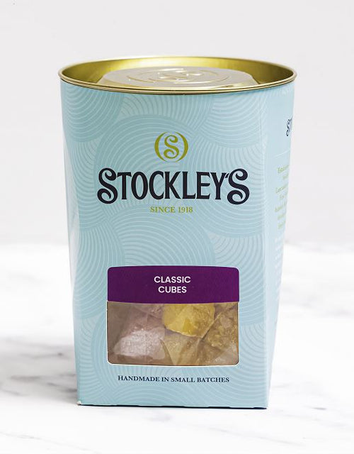 Stockley's Classic Cubes Treat Carton 275g (Best Before May 2026)