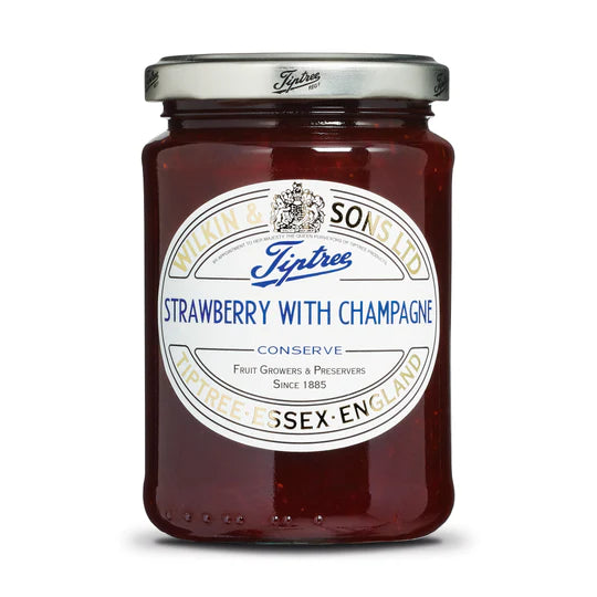 Tiptree Strawberry & Champagne Conserve 340g