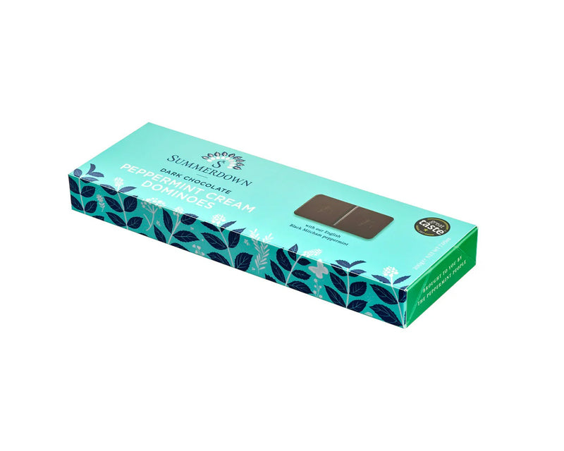 Summerdown Mint Chocolate Dominoes 200g