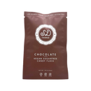 SweetDoughThings Sugar Free Chocolate Candy Floss Pouch 12g