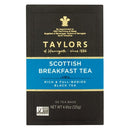 Tea, Taylors of Harrogate Scottish Breakfast 50 Bags