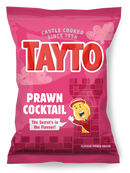 Tayto Prawn Cocktail Crisps 32.5g