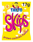 Tayto Skips Prawn Cocktail Flavour Crisps 17g