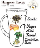Tea in Texas Hangover Rescue 1 oz