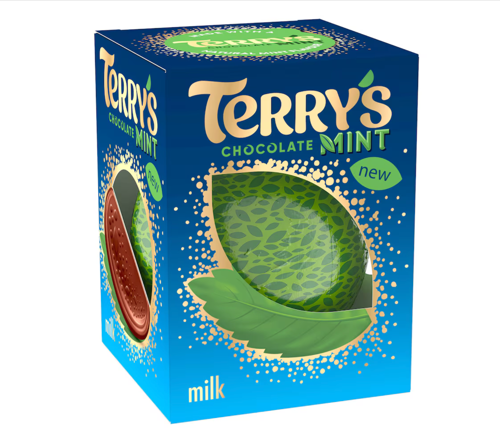 Terry's Chocolate Mint Ball 145g