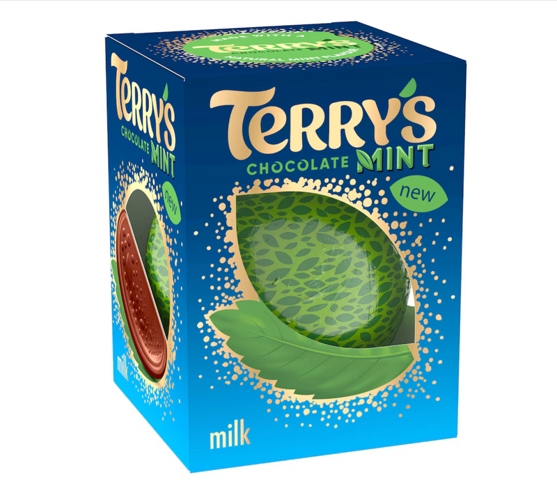 Terry's Chocolate Mint Ball 145g