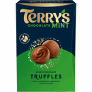Terry's Chocolate Mint Truffles 200g