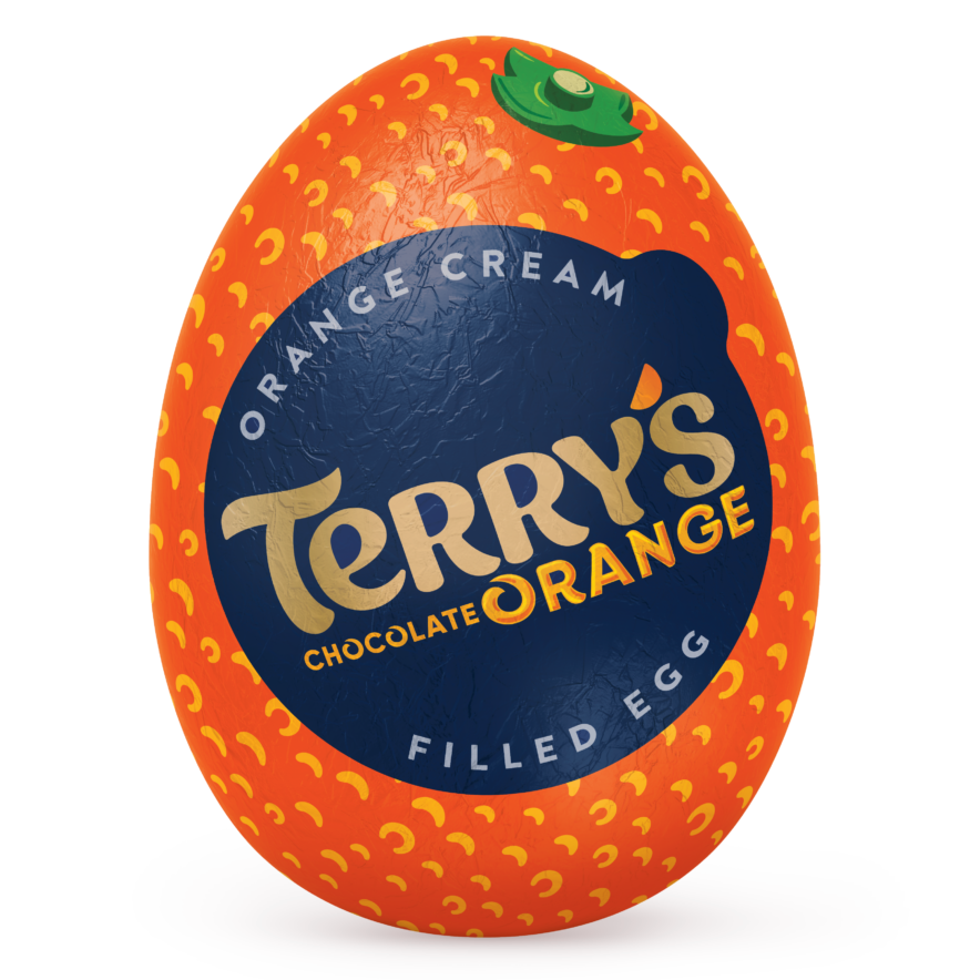 Terry's Chocolate Orange 34g (best before 07/31/26)