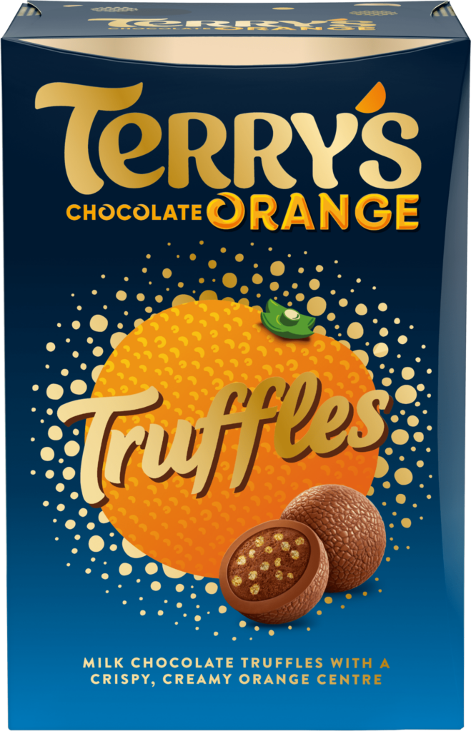 Terry's Chocolate Orange Truffles 200g