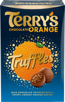 Terry's Chocolate Orange Truffles 200g