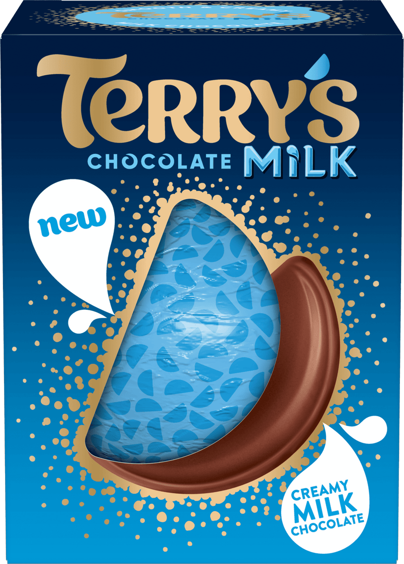 Terry's Milk Chocolate Ball 145g