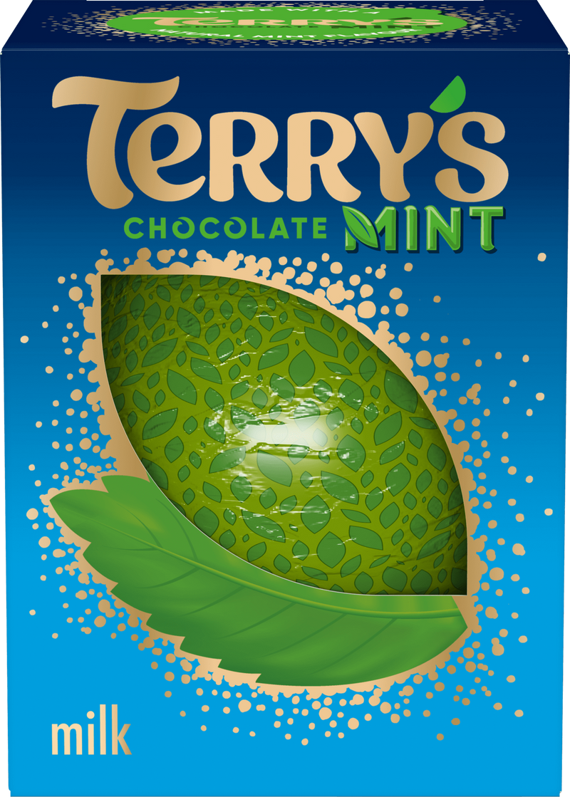 Terry's Chocolate Mint Ball 145g