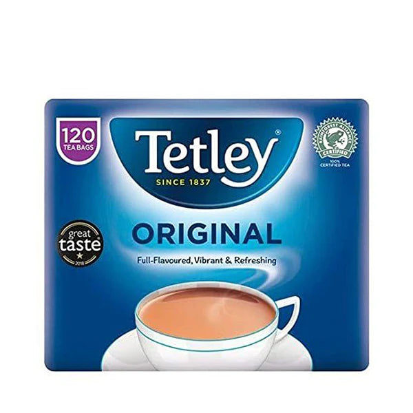 Tetley Original Teabags 120ct 375g