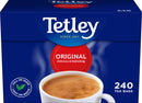 Tetley Original Teabags 240ct (750g)