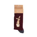 Sock Mens 'The Hare'
