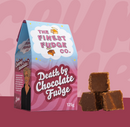 The Finest Fudge Co. Death by Chocolate Fudge 125g