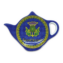 Teabag Holder Thistle Spiral