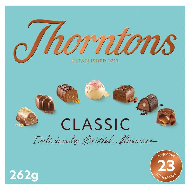 Thorntons Classic Collection 262g