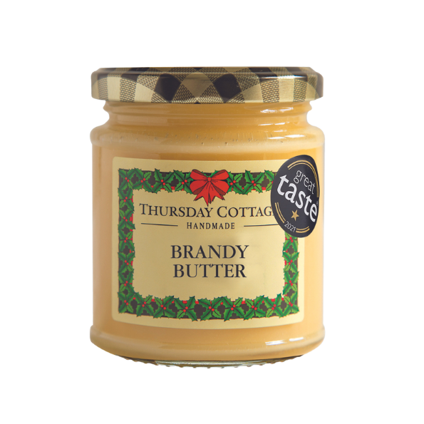 Thursday Cottage Brandy Butter 210g