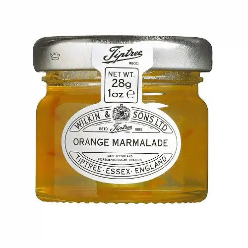 Tiptree Orange Marmalade 28g