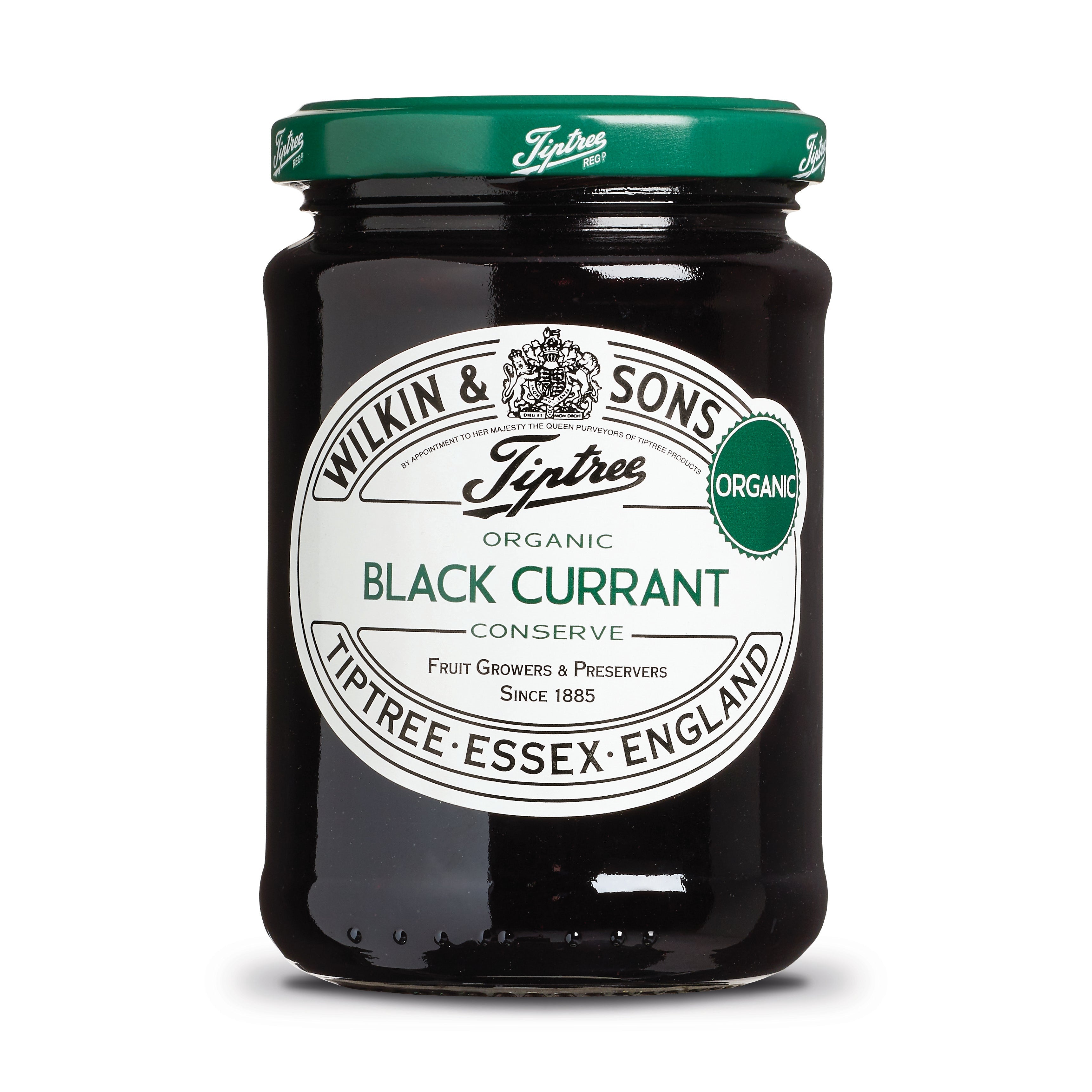 Tiptree Blackcurrant Conserve 340g