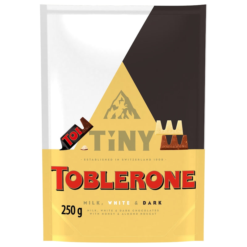 Toblerone Tiny Mix Pouch 250g