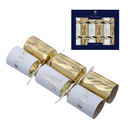 Tom Smith Gold Luxury Tree Crackers (6 x 8")