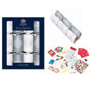 Tom Smith Silver Family Crackers (8 x 12.5")