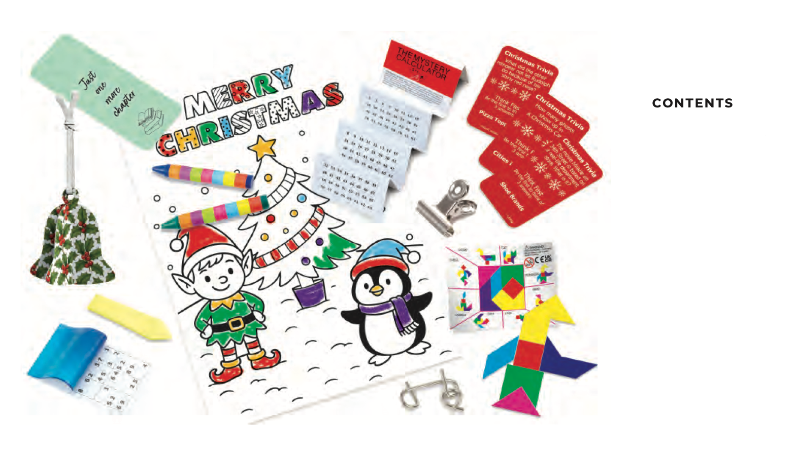 Tom Smith 12 Days of Christmas Family Crackers (8 x 12.5")