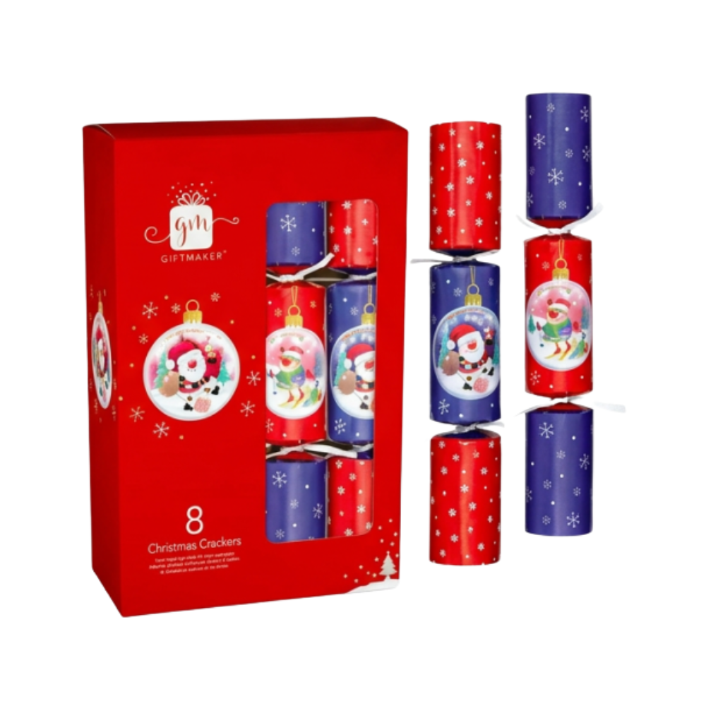 Tom Smith Novelty Family Crackers (8 x 12")