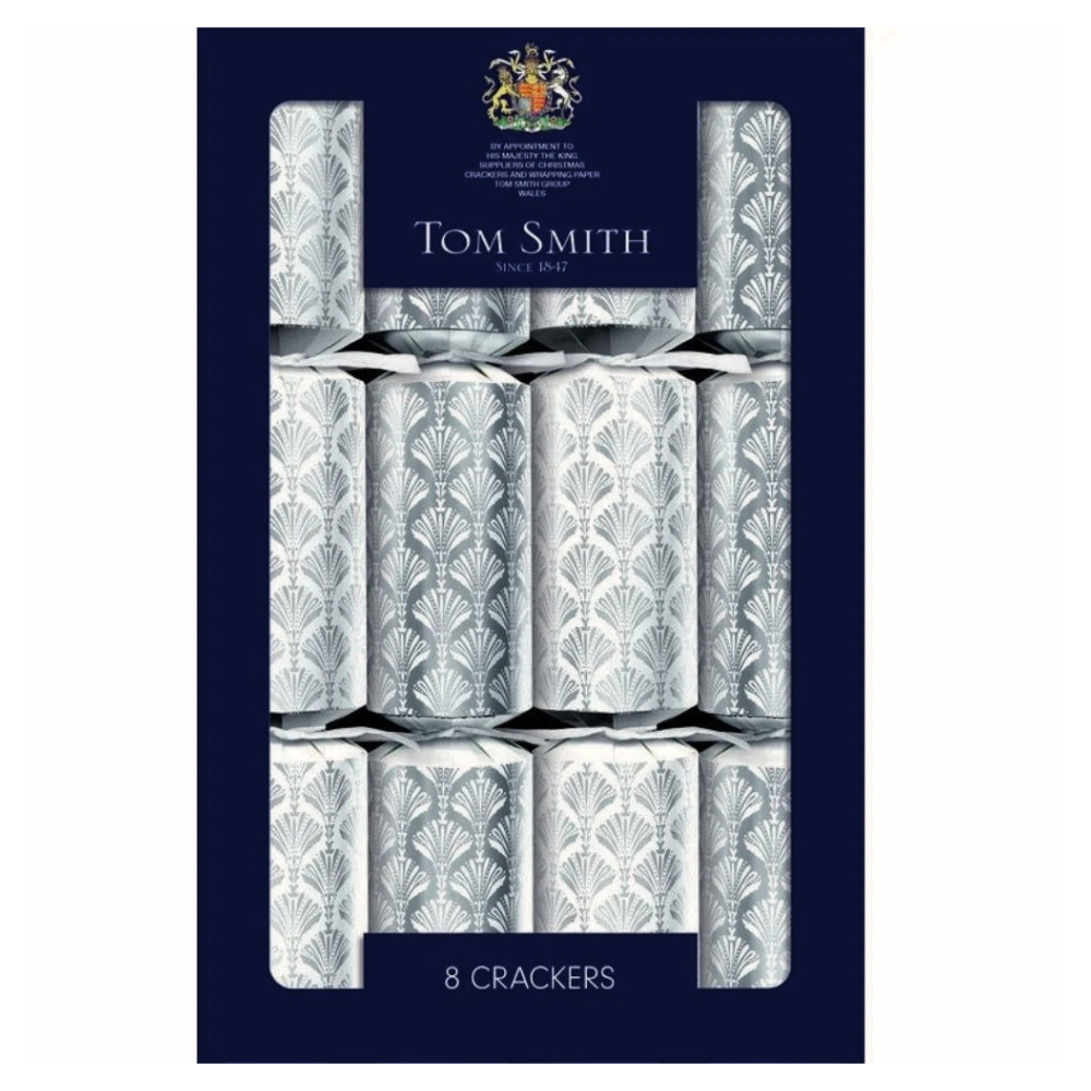 Tom Smith Silver Family Crackers (8 x 12.5")