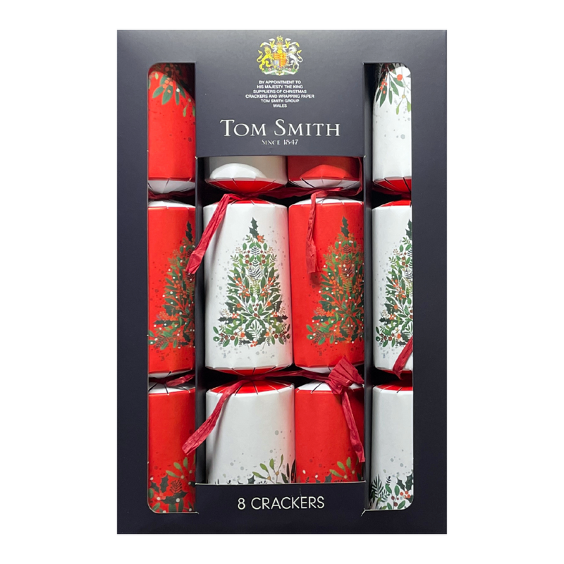 Tom Smith Traditional Family Crackers (8 x 12.5")